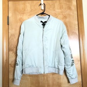 Forever 21 Bomber Jacket